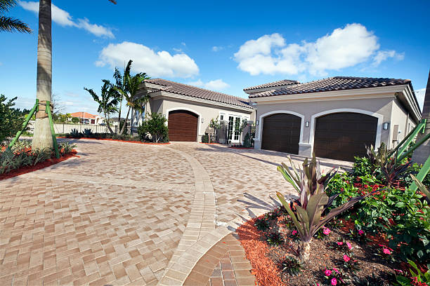 Best Decorative Driveway Pavers  in Crystal Lake, CT